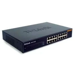 DES-1016D - D-Link 16-Port 10/100Mb/s Desktop Ethernet Switch