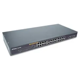 DES-1026G - D-Link 24-Port 1000Base-TX Gigabit Ethernet Switch