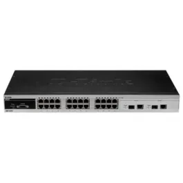 des-3526 - D-Link 24-Port 10/100MB/s Stackable Switch