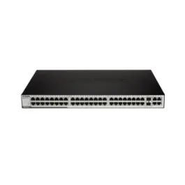 DES-3552 - D-Link 48-Ports 10Base-T Gigabit Ethernet Switch