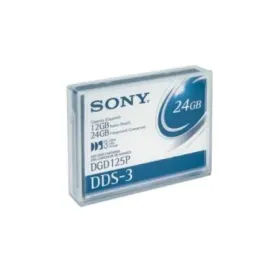 DGD125P - Sony DDS-3 12GB/24GB Tape Cartridge
