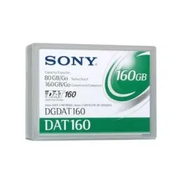 DGDAT160 - Sony DAT 160 80GB/160GB Tape Cartridge