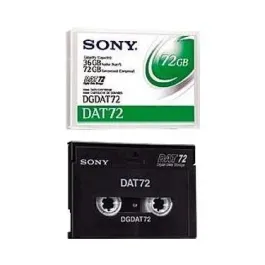 DGDAT72N - Sony 36GB (Native) / 72GB (Compressed) DAT72 Tape Cartridge