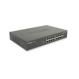 DGS-1100-16 - D-Link 16-Port 1010010BASE-T Switch