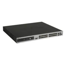 DGS-3426P - D-Link Xstack 24-Port L2 PoE Ethernet Switch