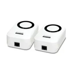 DHP-301 - D-Link 200Mbps Powerline HD Ethernet Kit