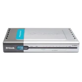 DI-808HV - D-Link 8-Ports 10/100Base-TX LAN Security Router
