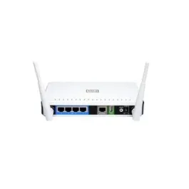 DIR-655 - D-Link 4-Port 2.4GHz 10Base-T Ethernet 802.11bgn Wireless Router