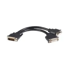 DMSDVIDVI1 - StarTech 8-inch DMS 59 to Dual DVI Y Cable