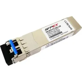 DS-SFP-FC10G-LW= - Cisco 10GBase-LW Fiber 10km 1310nm SFP+ Transceiver