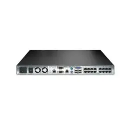 DSR1020 - Avocent 16-Port PS2 Cat5 KVM Switch