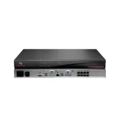 DSR800 - Avocent 8-Port PS2 Cat5 KVM Switch
