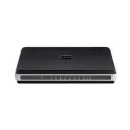 DSS24 - D-Link 24-port 10/100base Ethernet Switch