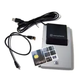 DT531A - HP 16k Reader USB Smart Card Adapter