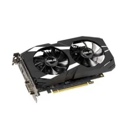 DUAL-GTX1650-O4G ASUS GeForce GTX 1650 4GB GDDR5 128-Bit PCI-Express 3.0 Graphics Card