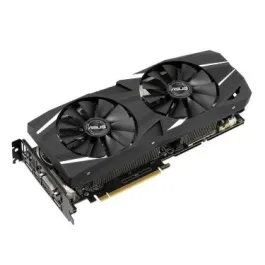 DUAL-RTX2060-6G ASUS GeForce RTX 2060 6GB Graphics Card