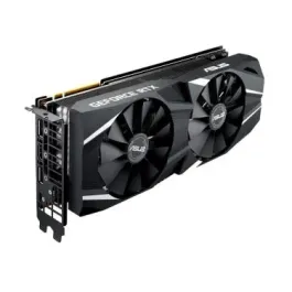 DUAL-RTX2080-O8G ASUS GeForce RTX 2080 DUAL OC 8GB GDDR6 Graphics Card