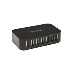 DUB-H7 - D-Link 7-Port High Speed USB 2.0 Hub