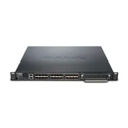 DXS-3600-32S - D-Link 24-Port 10GbE L2 L3 Stackable Switch