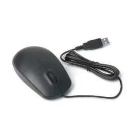 DY651A - HP 3-Buttons USB Wired Optical Mouse