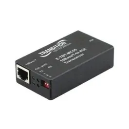 E-TBT-MC05-NA - Transition 10Base-T to AUI RJ45 Transceiver