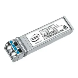 E10GSFPLR-A1 - Intel 10Gbps 10GBase-LR 1310nm SFP+ Transceiver