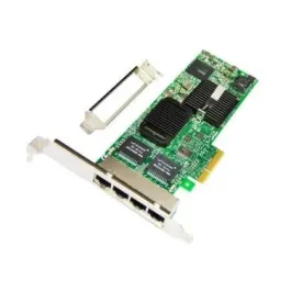 E1G44ET - Intel PRO/1000 ET Quad -Port PCIe Server Adapter