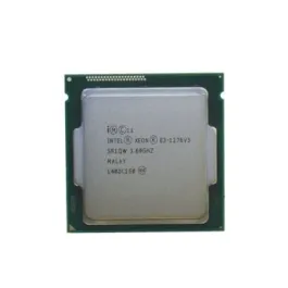 E3-1276V3 - Intel Xeon Quad Core 3.60GHz 8MB L3 Cache 5.00GTs DMI2 Socket FCLGA1150 Processor