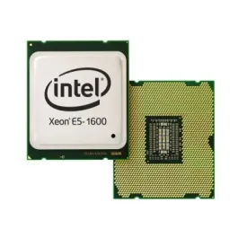 E5-1650 - Intel Xeon 6 Core 3.20GHz 0.0GT/s QPI 10MB L3 Cache Processor