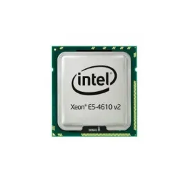 E5-4610V2 - Intel Xeon E5-4610 v2 8 Core 2.30GHz 7.2GTs QPI 16MB SmartCache Socket FCLGA2011 Processor