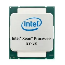 E7-8880V3 - Intel Xeon E7-8880 V3 18 Core 2.30GHz 9.60GTs QPI 45MB Last Level Cache Socket FCLGA2011 Processor