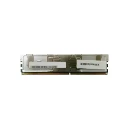 EBE82FF4A1RQ-6E-E - Elpida 8GB DDR2-667MHz PC2-5300 CL5 240-Pin DIMM Memory
