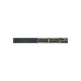 EDU-C2960X-24PS-L - Cisco 24-Ports 10Base-T + 4x SFP PoESwitch