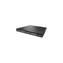 EDU-C3650-48FS-L - Cisco 48-Ports PoE+ 10BASE-T + 4-Ports 1G SFP Switch