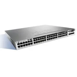 EDU-C3850-48P-L - Cisco 3850 48-Ports PoE LAN Base K12 Switch
