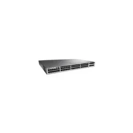 EDU-C3850-48P-S - Cisco 48-Ports 10Gbase-T Twisted Pair Layer-3 Switch