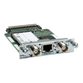 EHWIC-3G-EVDO-V - Cisco 3G Wireless Enhanced High-Speed WAN Interface Card