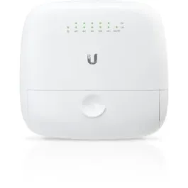 EP-R6 - Ubiquiti 5-Ports 10Gbase-T RJ-45 1Gb/s SFP EdgePoint Router