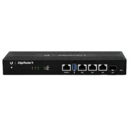 ER-4-US - Ubiquiti Networks 4-Ports EdgeRouter Gigabit Router 