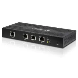 ERLITE-3 - Ubiquiti 1-Port 10BASE-T RJ-45 EdgeRouter Lite Serial Router