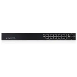 ES-16-150W - Ubiquiti EdgeSwitch 16 x Ports 1000Base-T Network Switch