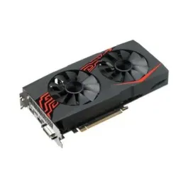 EX-RX570-O4G ASUS Radeon RX 570 4GB GDDR5 Graphics Card
