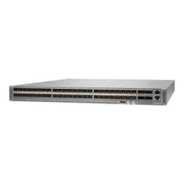 EX3400-48T - Juniper EX3400-48T 48-Ports 1000Base-T 4 SFP+ + 2 QSFP+ Uplink-Ports and DC Power Supply Ethernet Switch