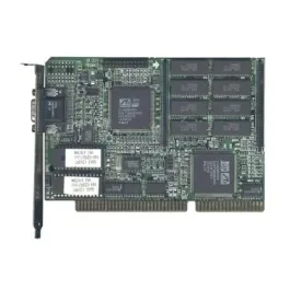 EXM281 - ATI G/xpression ISA VGA Video Graphics Card