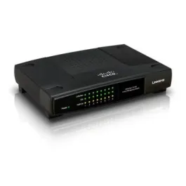 EZXS88W - Linksys EtherFast 8-Ports 10/100Base-TX + 1-Ports Uplink Switch