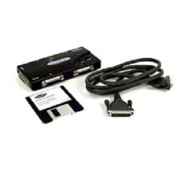 F1U126 - Belkin 4-Ports Bitronics Auto Switch Kit