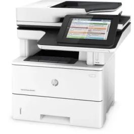 F2A79A - HP LaserJet Managed M527m 1200 x 1200 DPI 43 PPM USB Ethernet Wi-Fi Duplex Printing 8-inch Touch Screen LCD Display Desktop Laser Multifunction Printer