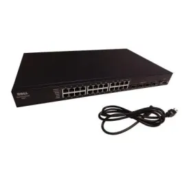 F5406 - Dell Powerconnect 5324 24-Port Layer 2 Gigabit Switch
