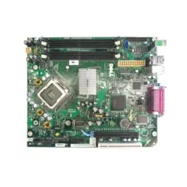 F8101 - Dell System Board (Motherboard) for OptiPlex GX620 SFF 