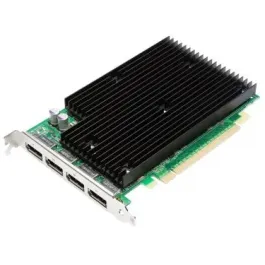 FH519UT - HP Nvidia Quadro NVS 450 PCI-Express x16 512MB DDR Low Profile Graphics Card
